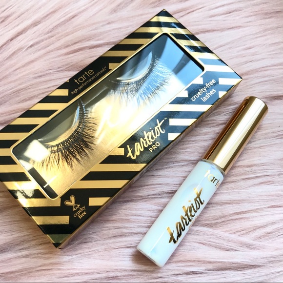 tarte Other - Tarte eyelashes + lash adhesive